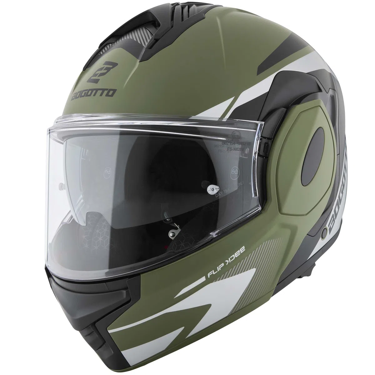 Bogotto FS-X600 Atyr Limited Edition Casco