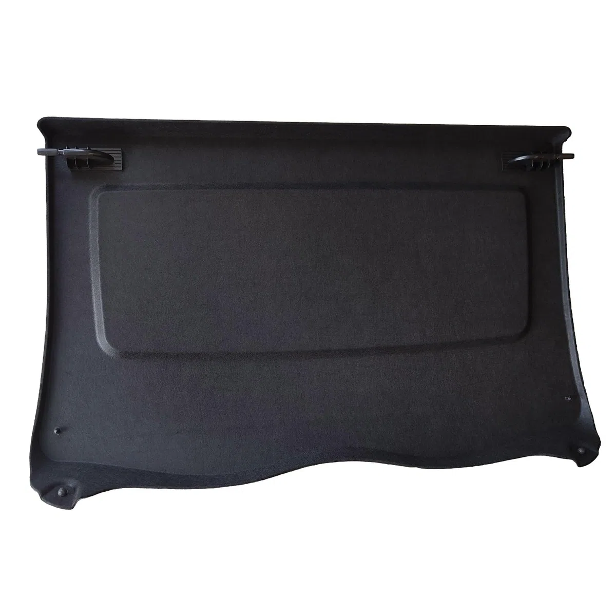GEPCO 4M51A46506A, 4M51-A46506-A - Copertura per bagagliaio compatibile con Ford Focus MK2 II 2004-2011, protezione da sguardi indiscreti, colore nero