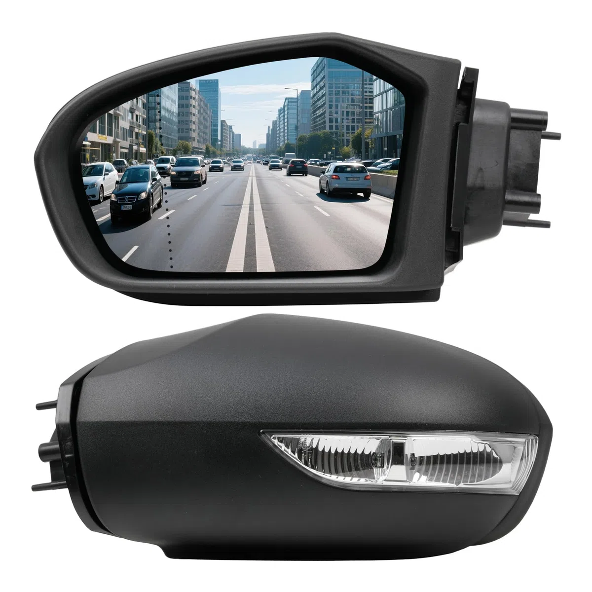 Specchietto Retrovisore Esterno per MERCEDES Classe A W169 2004-2008, per mb Classe B W245 2005-2008 Sinistro Sx