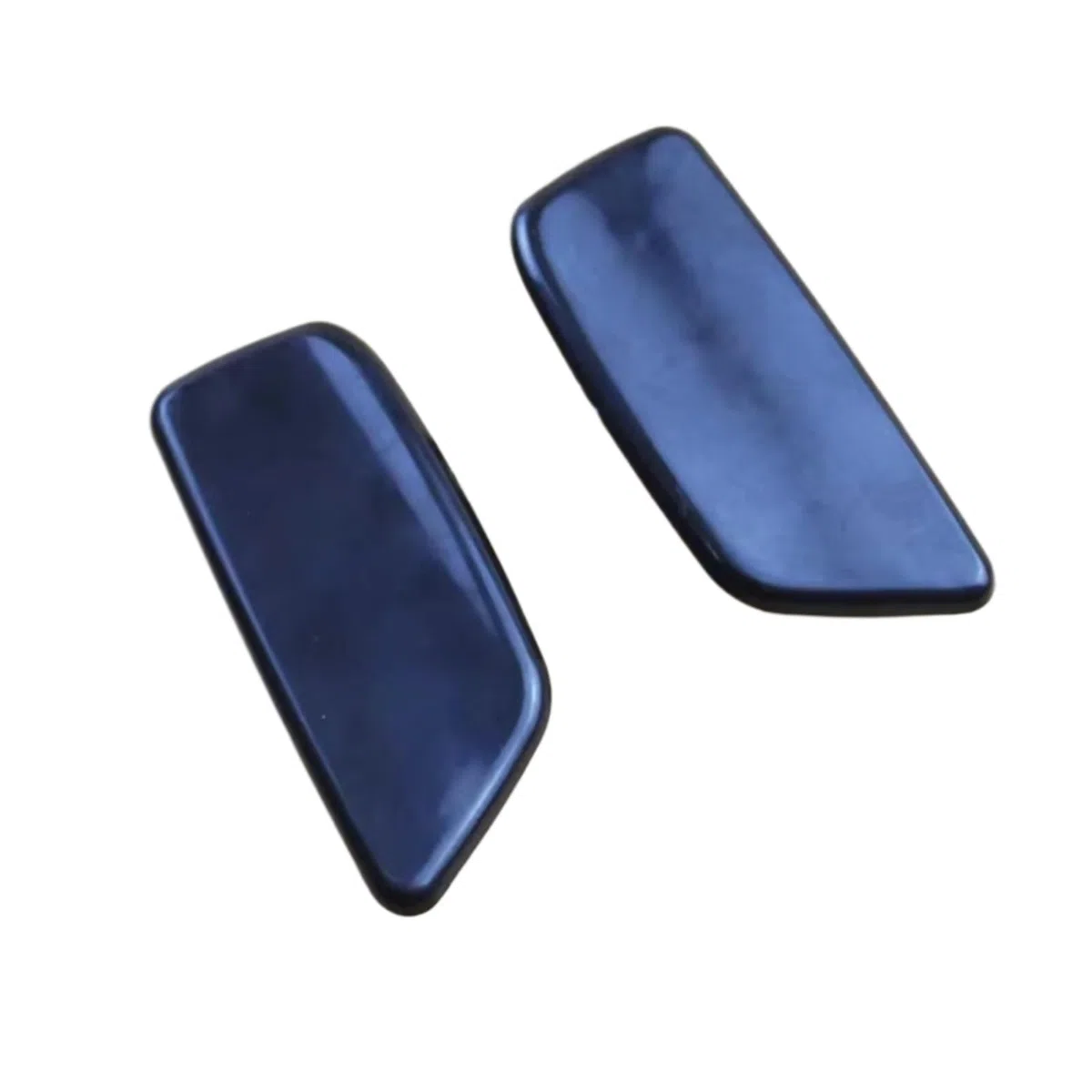 Ugelli fari Compatibile Con Subaru Per Forester 2009 2010 2011 2012 OEM 86636SC030VW 86636SC020VW Tappo Pompa Ugello Lavavetri Pulizia Fari