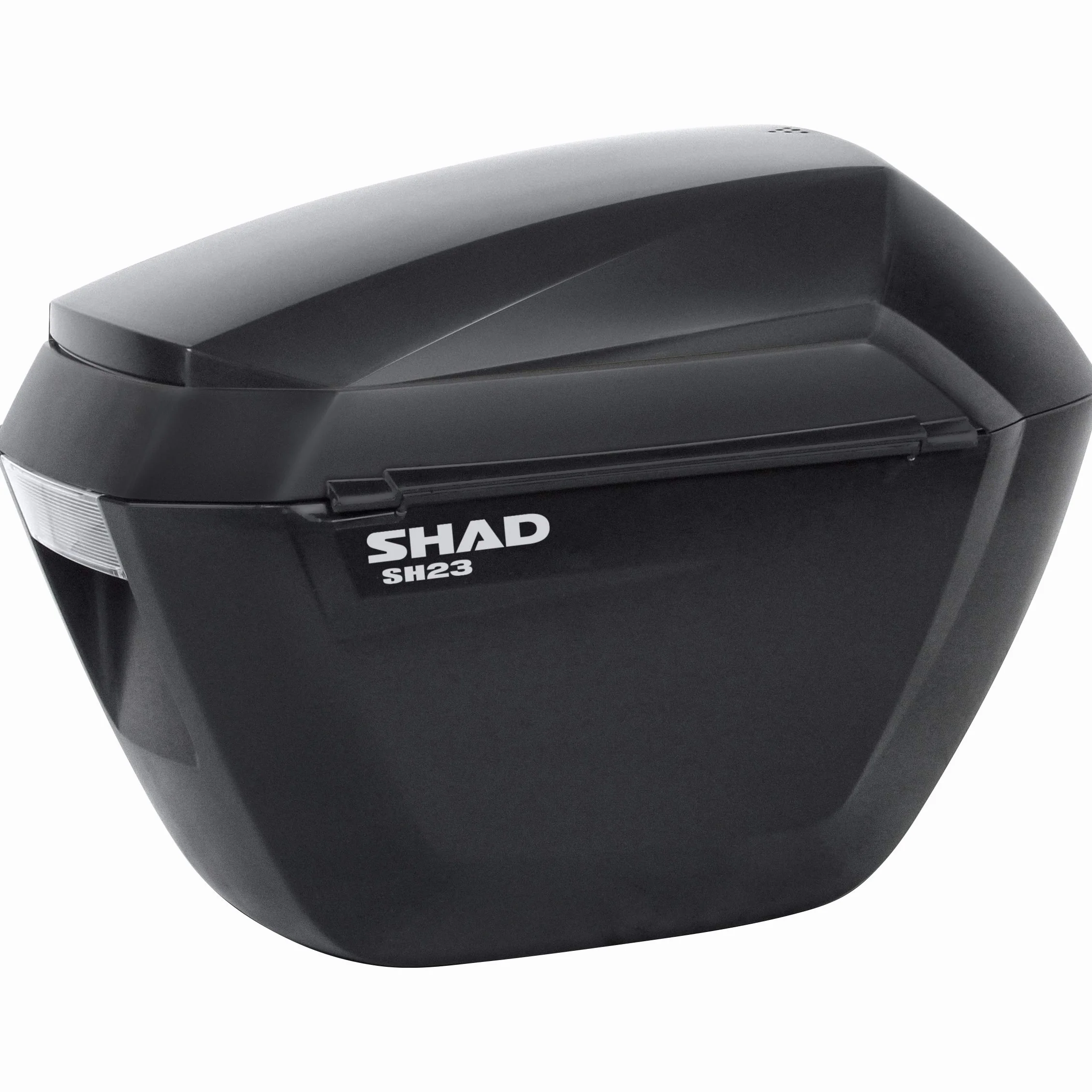 SHAD SIDE CASE SH23 NERO, misura universale
