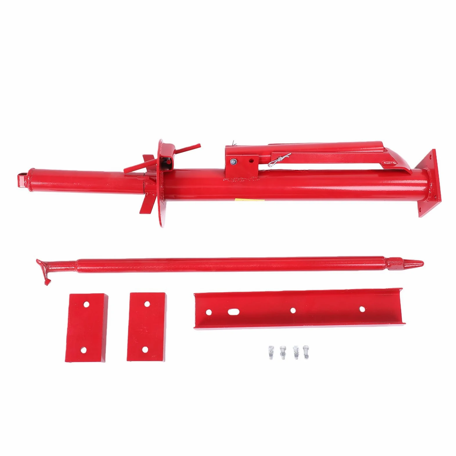 Strumento Stallonatore Manuale Portatile, Smontagomme Manuale con Metallo Ad Alta Resistenza, Ideale per Auto, Camion e Motocicli 8-16 Pollici
