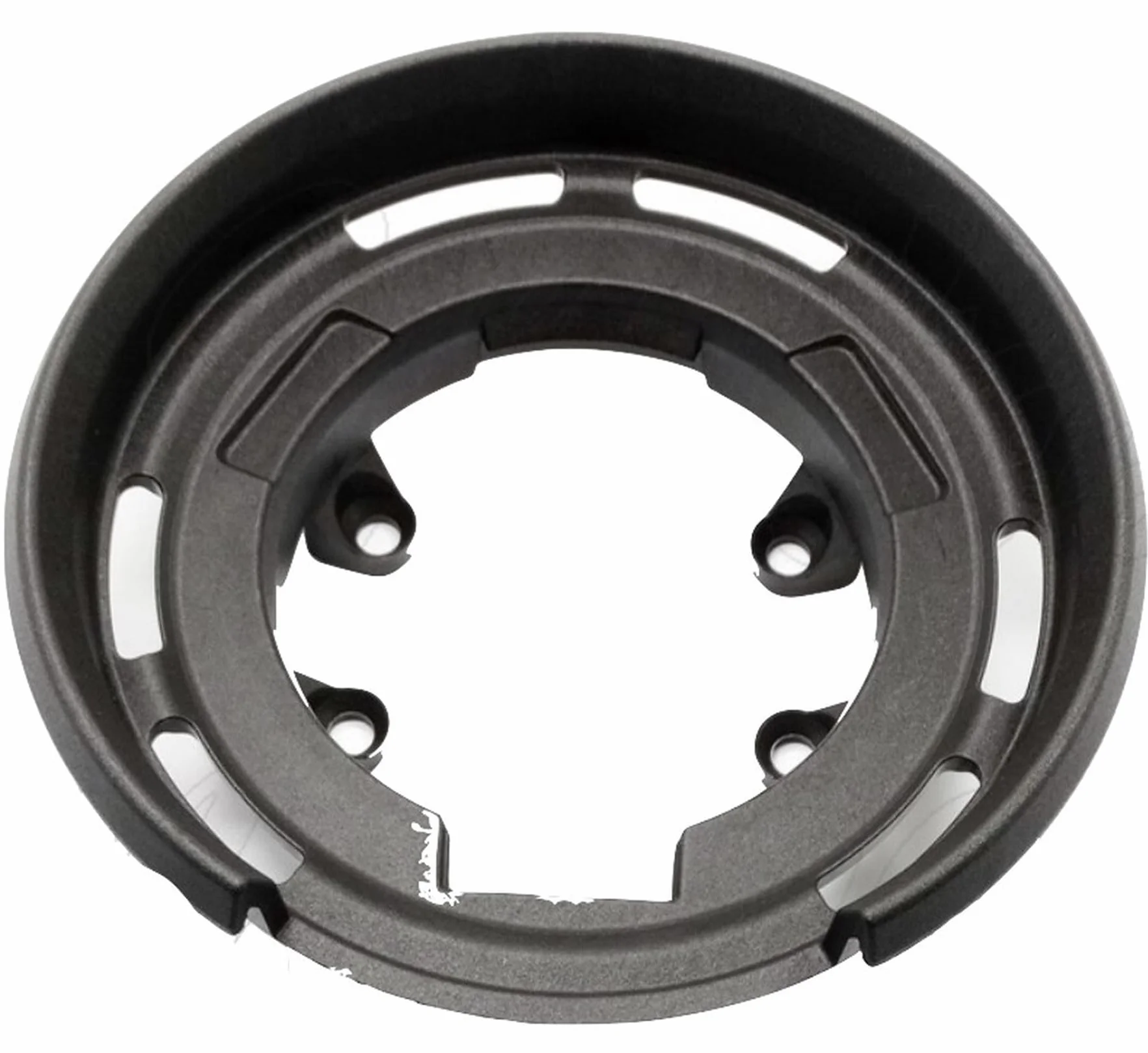 MOTOTOPGUN givi borsa xs319y serbatoio tanklock nero 3 lt + attacco compatibile con triumph tiger 900 2020 2021 2022 2023 xs319y + bf02