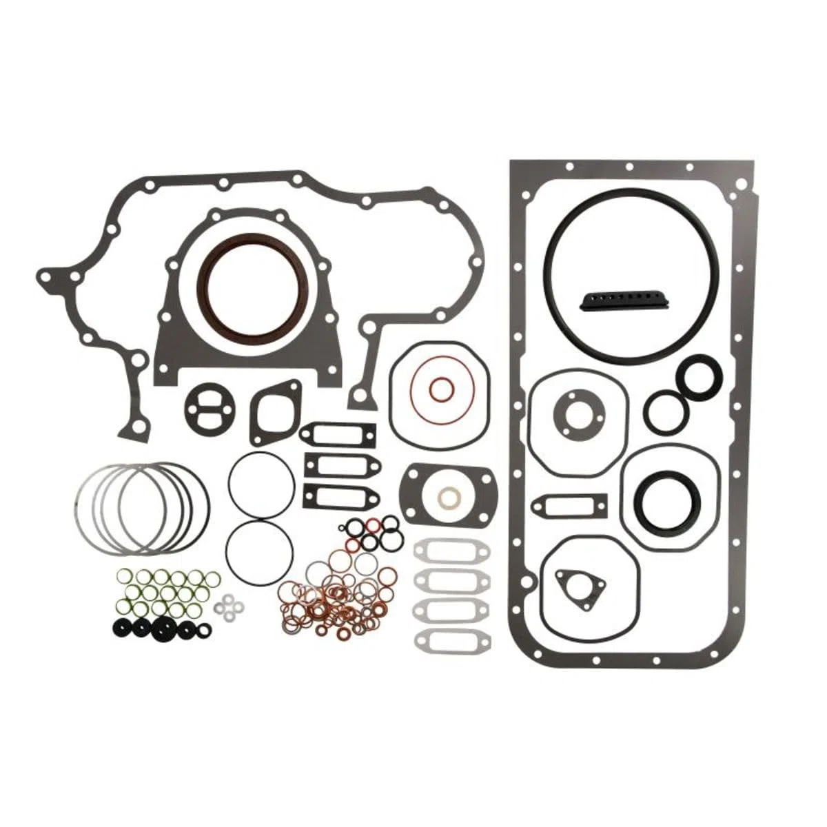 ENGITECH ENT000060 Kit guarnizioni motore con paraolio-albero a gomiti senza guarnizione testata