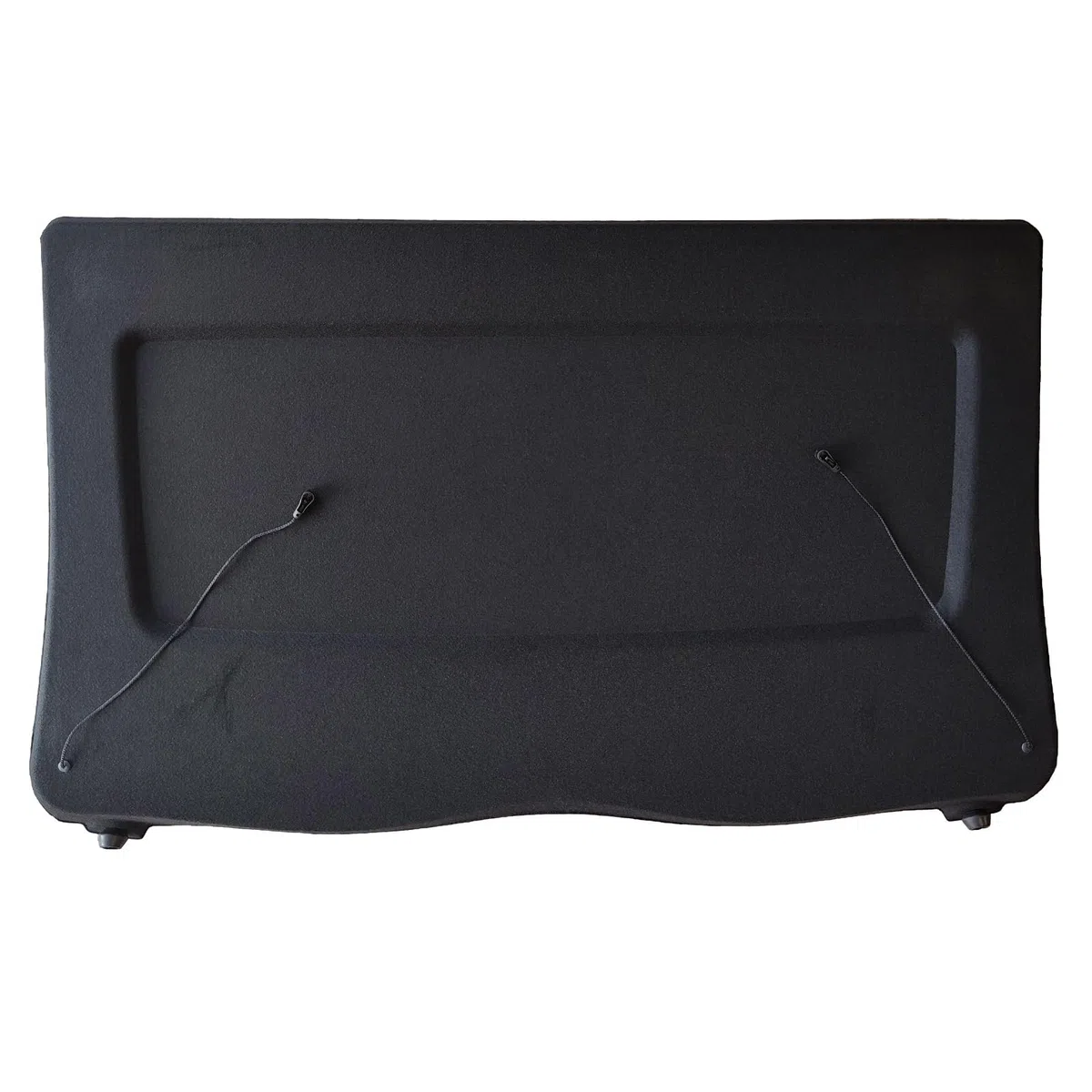 GEPCO 4M51A46506A, 4M51-A46506-A - Copertura per bagagliaio compatibile con Ford Focus MK2 II 2004-2011, protezione da sguardi indiscreti, colore nero