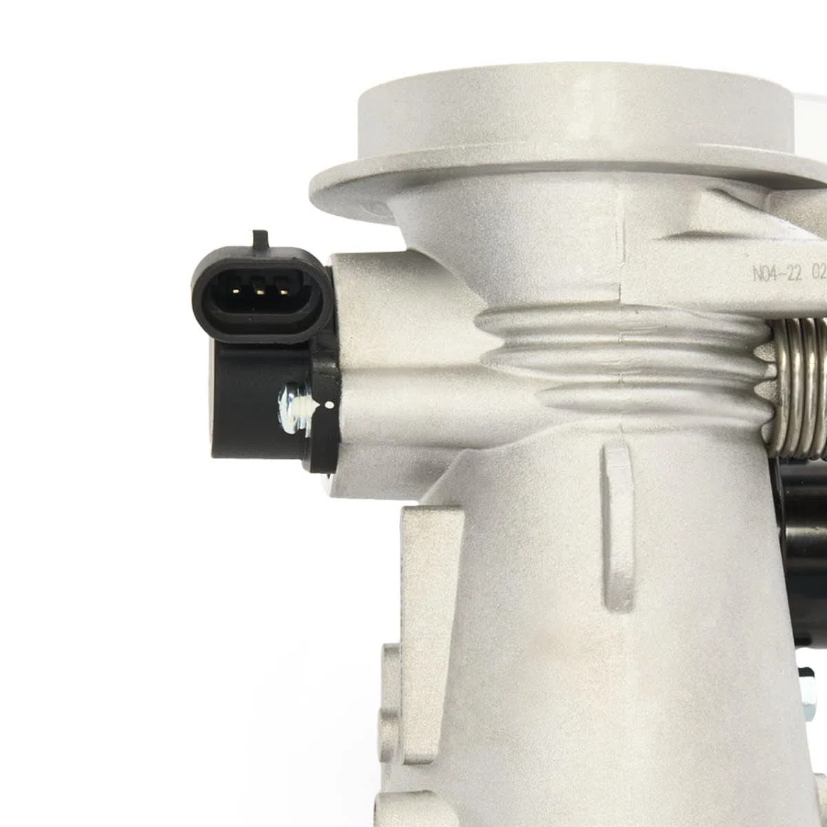 RIDEX 158T0238 Corpo farfallato meccanico Compatibilità con RENAULT CLIO II BB0/1/2, CB0/1/2