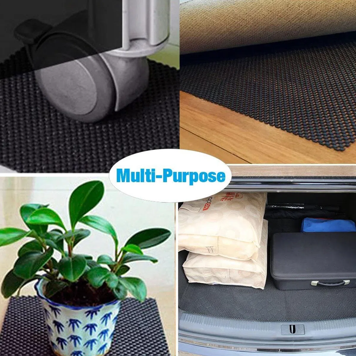 Borsa da carico impermeabile - Case di tetto flessibile da 15 piedi cubi | organizzatore superiore per auto in tessuto Oxford, contenitore per bagagli da viaggio pesante con cinturino rinforzato |
