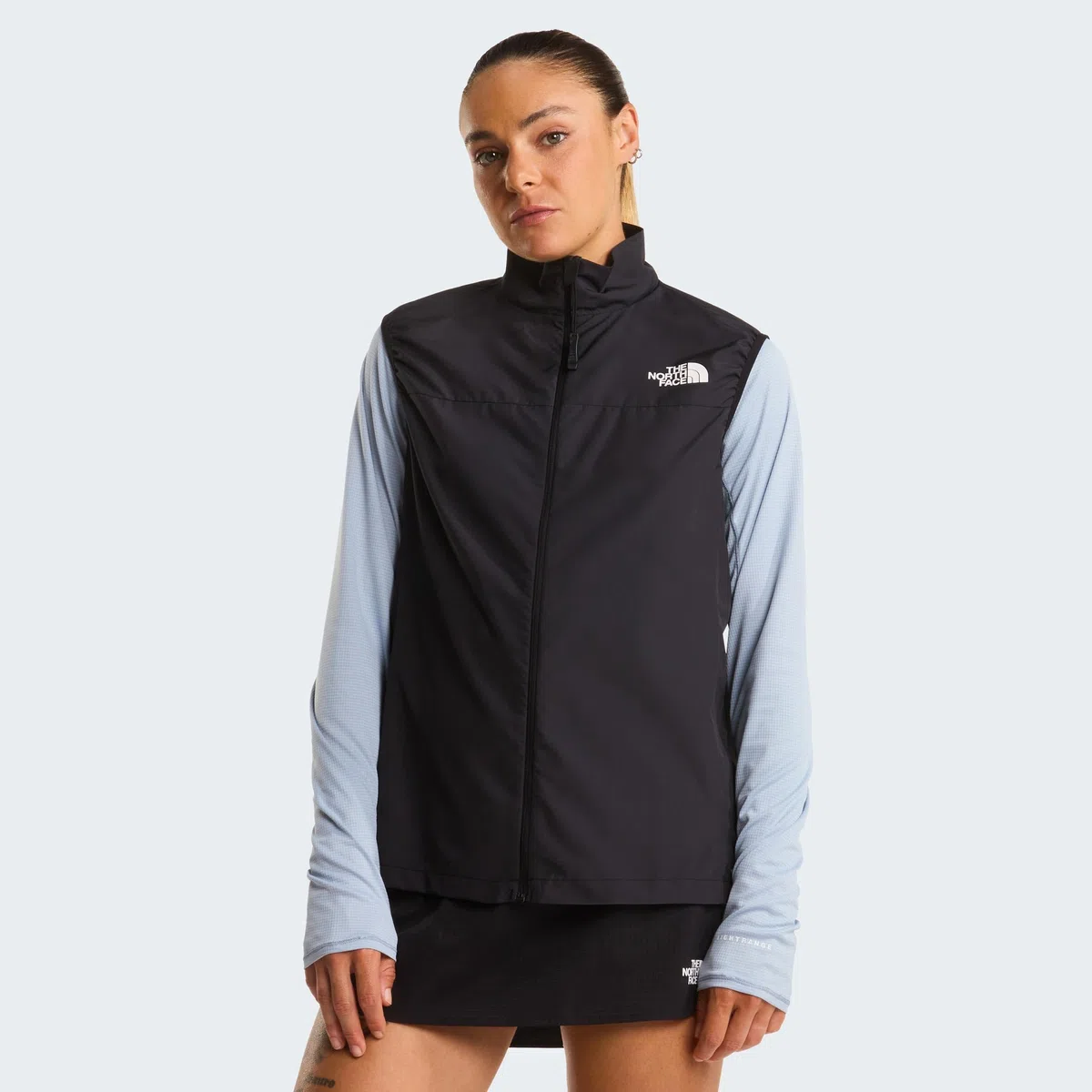 The North Face Fontanales Wind Gilet Donna (Pacco da 1)