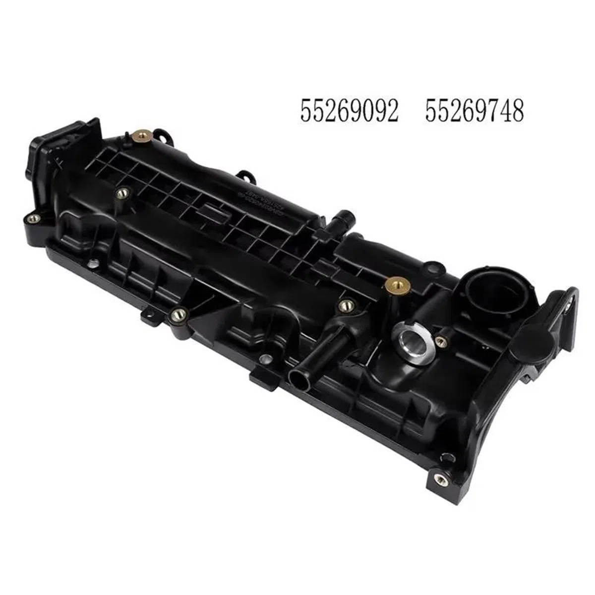 Coperchio valvola auto 55269092 55269748 Coperchio Della Valvola Per Fiat 500 312 Testata Del Cilindro Motore Punterie Valvola Motore