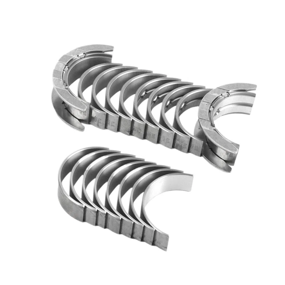 Set Cuscinetti Di Banco Albero Motore E Bielle Compatibile Con X1 X3 X4 125i 220i 228i 420i F20 F21 F22 F34 F36 N20 N20B20A 2.0