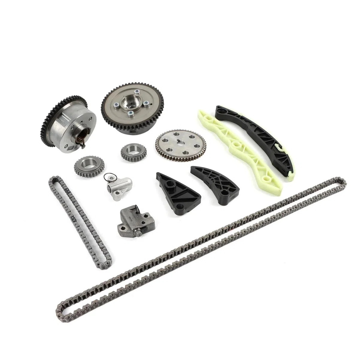 Kit Catena Di Distribuzione Motore G4KC G4KE 2.4L Con Ingranaggio Per Kia Per Sonata Per Optima DOHC 16V L4 cinghia distribuzione dell'automobile