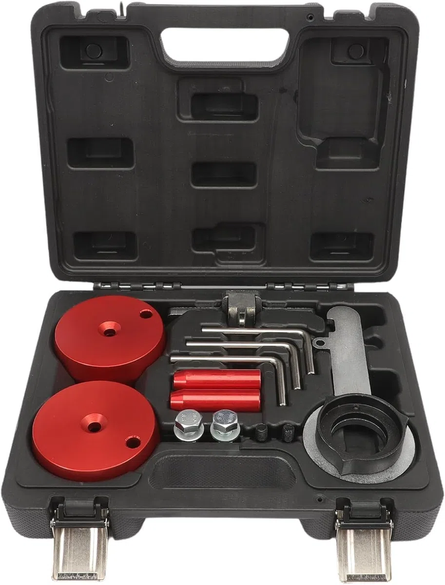 Set di attrezzi di regolazione del motore per veicoli 2.0 EcoBlue dal 2012 303-1643 303-1637 303-1650 compatibile con Fo-cus Tran-sit Tran-sit Cu-st-om S-Max 2.0 TDCi EcoBlue Engines