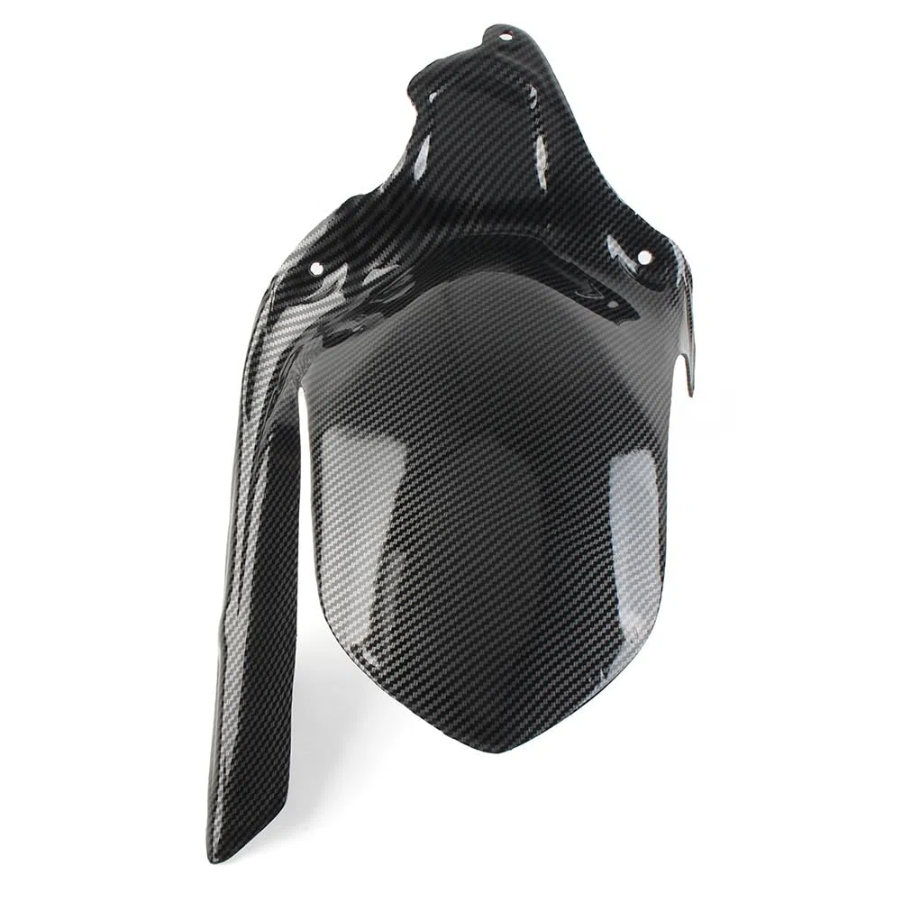 FSFY Motore In Fibra di Carbonio Pneumatico Posteriore Hugger Parafango Parafango Carenatura Cowl per Ducati 696 2008 2009 2010 2011 2012 2013 2014