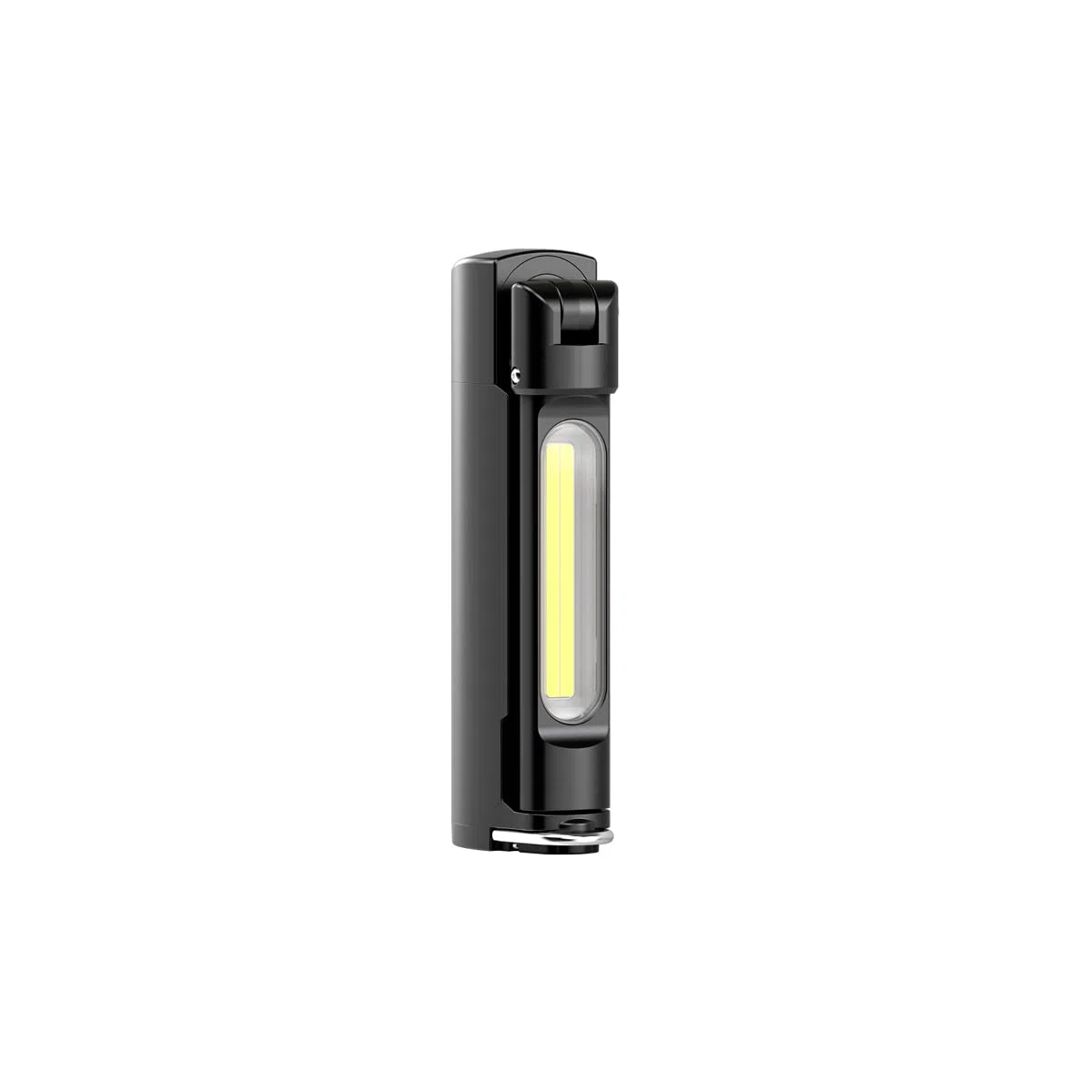 Ledlenser W6R Lavoro, pieghevole e girevole, luce LED portatile con magnete e gancio, torcia luminosa, 500 lumen, torcia da lavoro, strumenti manuali di ispezione, lampada a LED senza fili, torcia a