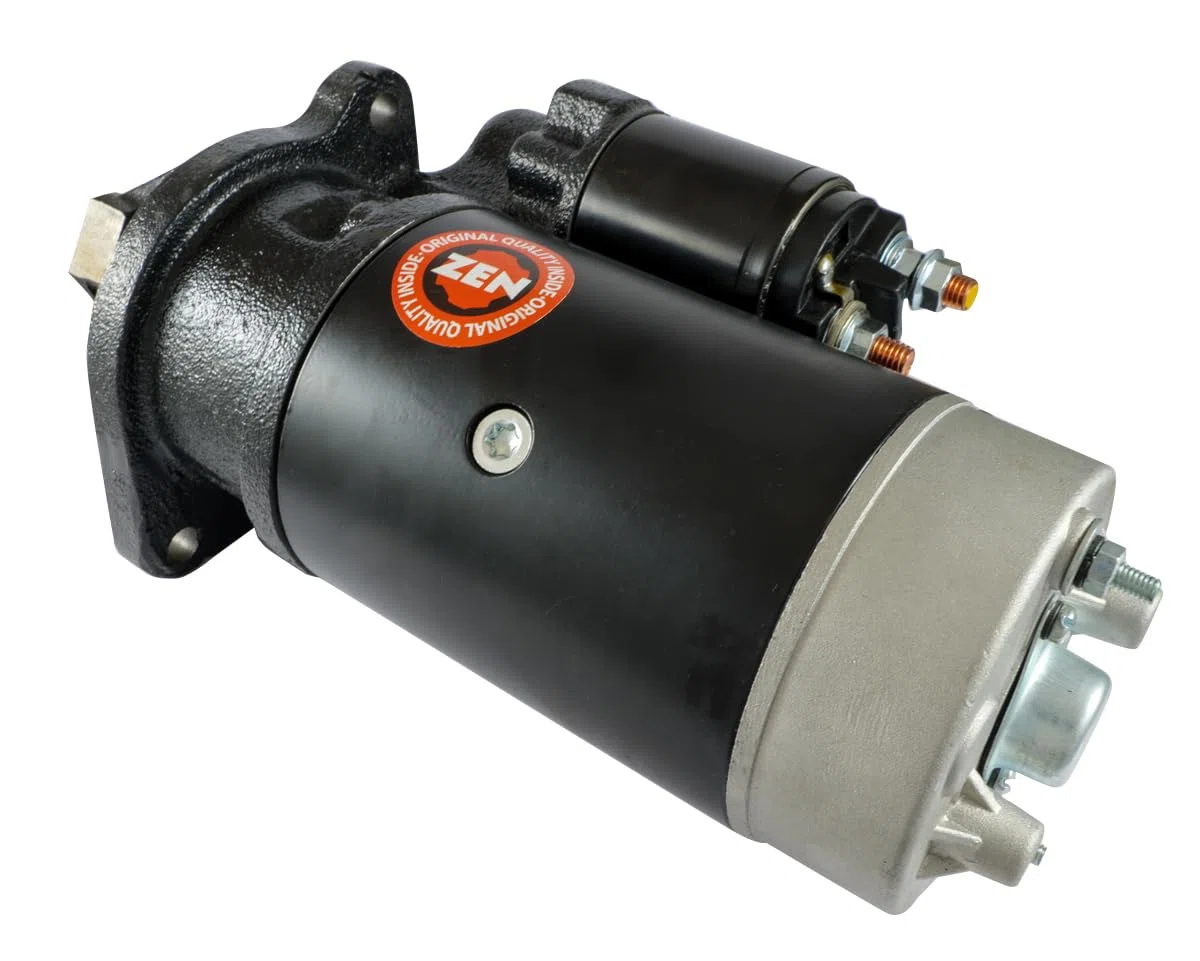 Motorino Avviamento Ama 12 V 9 Denti per Fiat 4807375