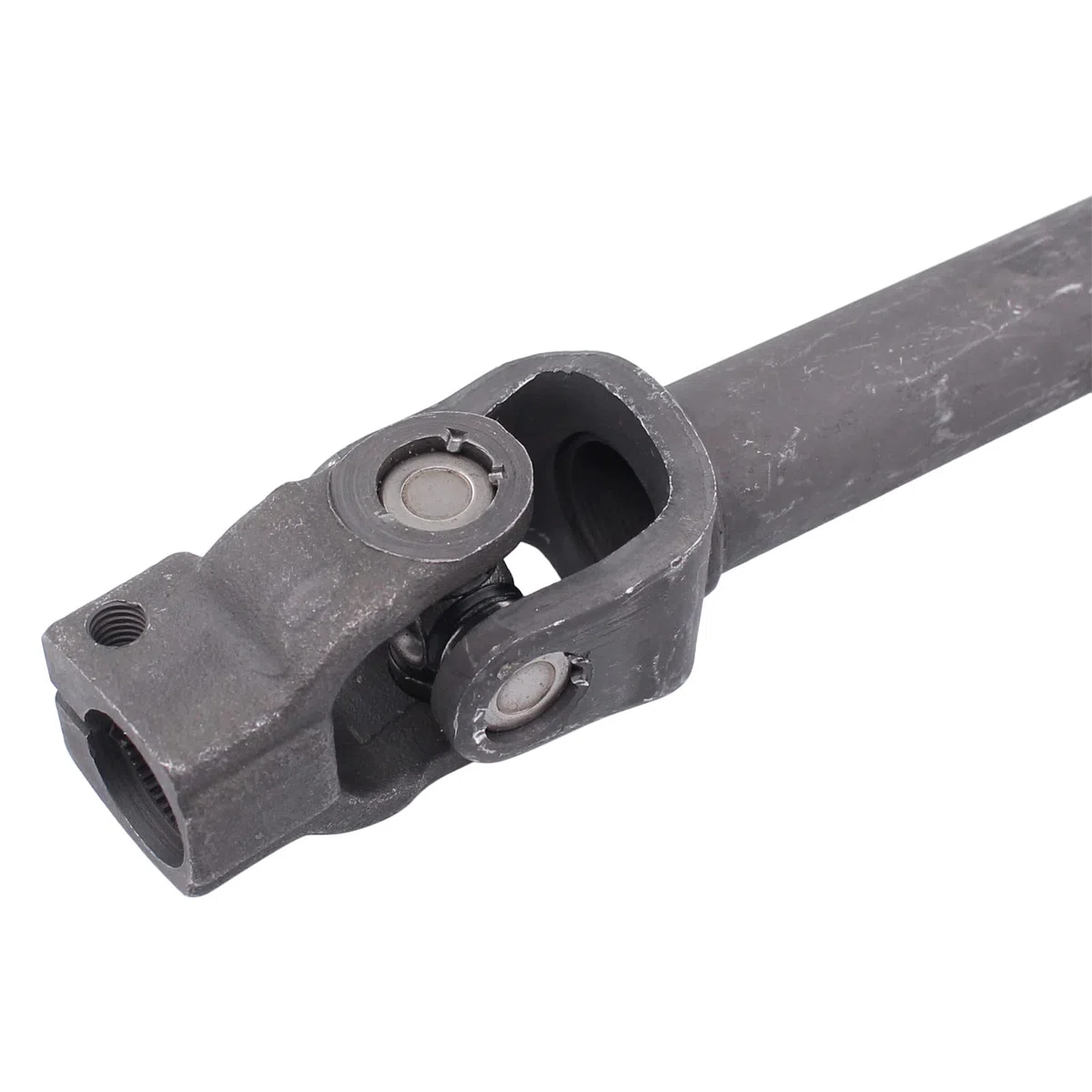 Colonna dello sterzo Albero intermedio con chiave a vite per For-d Fiesta MK7 B-Max Transit