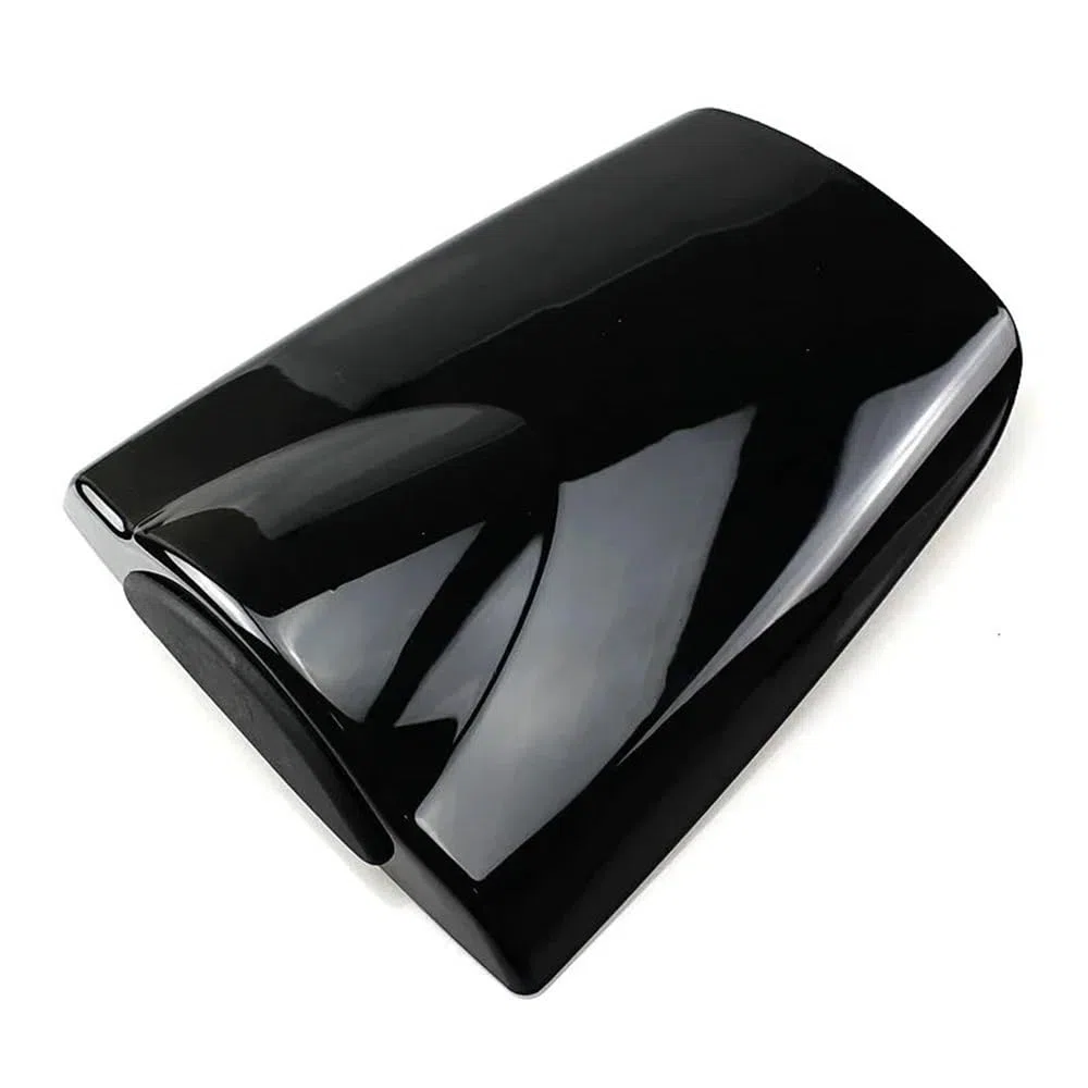 Copertura Passeggero Posteriore Moto Per Honda Per CBR 600 RR F5 2003 2004 2005 2006 Coprisella Per Motocicletta(Black 1)