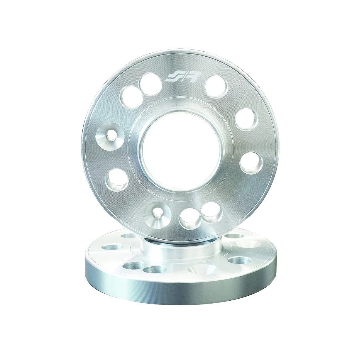Simoni Racing DR044/B15 Distanziali Ruote 16 mm per Cerchi Originali, con bulloni in Acciaio, Per Audi, Seat, Skoda, Volkswagen