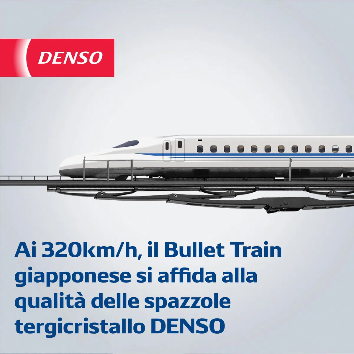 Kit Spazzole Tergicristallo Flat DENSO (DF-212) Contiene 2 Pezzi per Veicoli con Guida a Destra, 680/430 mm, Tergicristallo Silenzioso e Durevole con Design Aerodinamico - Qualità OE | Compatibile con: JAGUAR XE, XF II, TESLA MODEL S, VAUXHALL GRANDLAND X