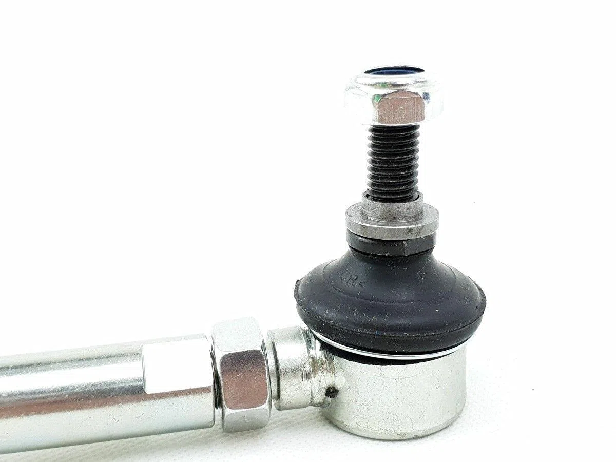 German Racing Parts - Set di barre di accoppiamento regolabili, universale, accorciabili, 15-20 cm, 22-27 cm, 27-32 cm