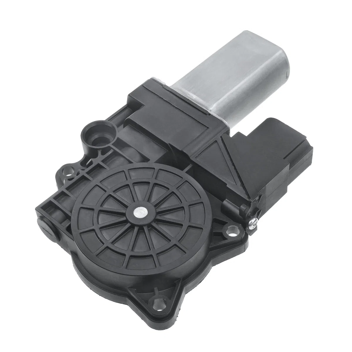 Frankberg Motore alzacristalli posteriore destro a 5 poli Alzacristalli Compatibile con Serie 1 E87 Serie 3 E90 E91 Berlina Replace# 67626927026