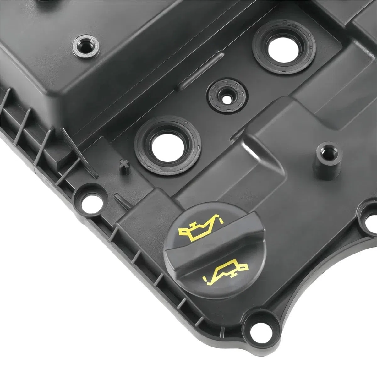 Coperchio valvola auto Coperchio Valvola Testata Motore Per Ford Per Transit V363 2.2L 2011-2020 BK2Q6K271AF 6C1Q6K271AK Punterie Valvola Motore