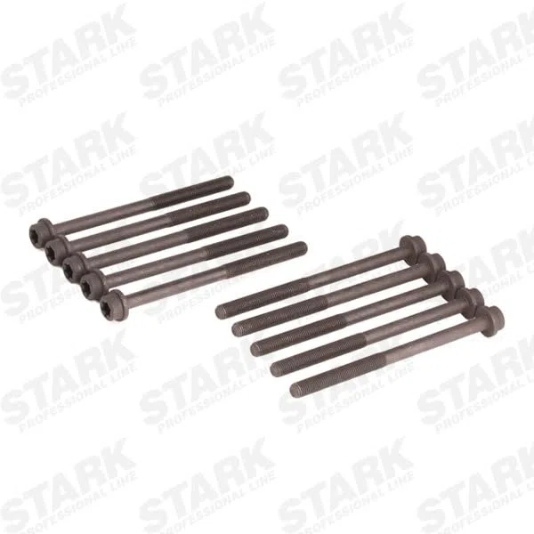 STARK SKBOK-23660063 10x Kit bulloni testata Kit bullone testata Bulloni testata