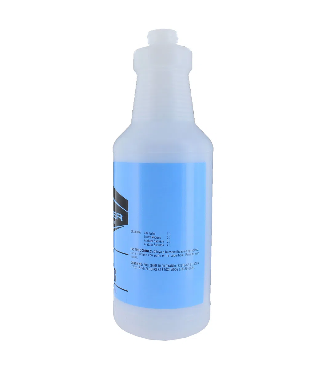 Meguiars Hyper dressing miscelazione bottiglia