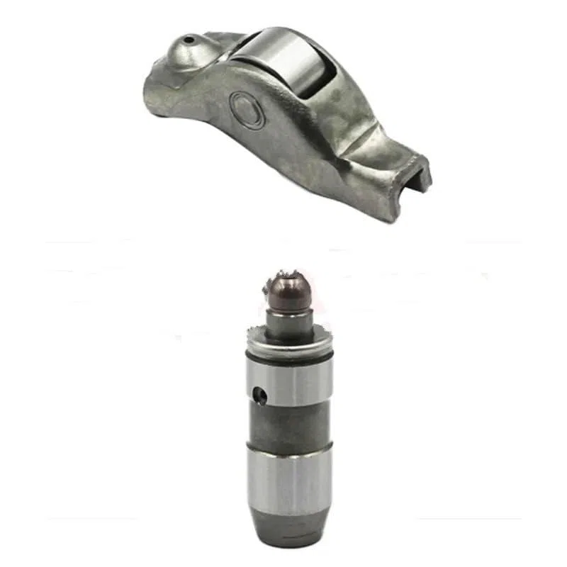 punteria scarico Adatto per Ford Mustang Adatto per Ford F-150 Adatto per Lincoln Adatto per Chrysler Caravan Bilanciere + Punteria idraulica(2 Pairs)