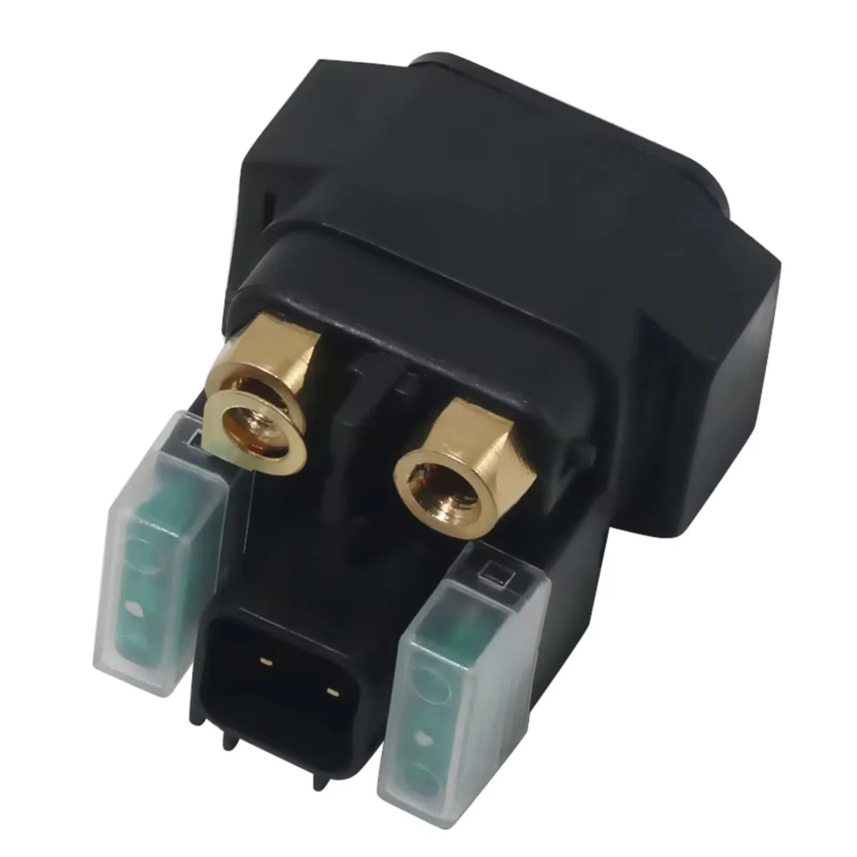 Relè Solenoide Moto Unità Solenoide Di Avviamento Per Yamaha Per WR250X 2007-2017 | Componenti correlati alla valvola solenoide dell'albero motore della motocicletta accessori per l'avviamento elettromagnetic