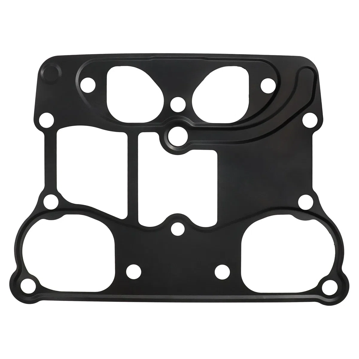 Kit Revisione Motore Ricambi: Set Completo Di Guarnizioni Motore Per Harley Twin Cam C9588 (1999-2017) Kit Guarnizioni Coperchi Valvole (Rocker Box)