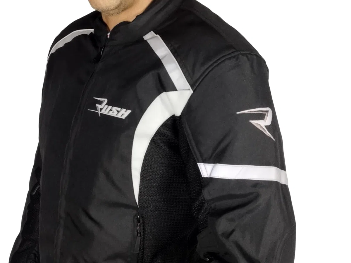 WinNet Giacca Giubbotto da Moto leggeroprimaverile autunnale Traforato traspirante Ventilato per l'Estate con Protezioni estivo