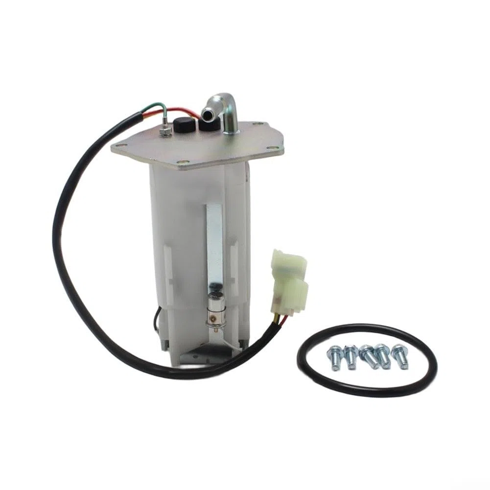 Gruppo pompa carburante per Kawasaki ZX10R ZX1000 2011 – 2015, ricambio OEM 49040-0049, materiale ABS ad alta resistenza, componente di aspirazione aria diretta