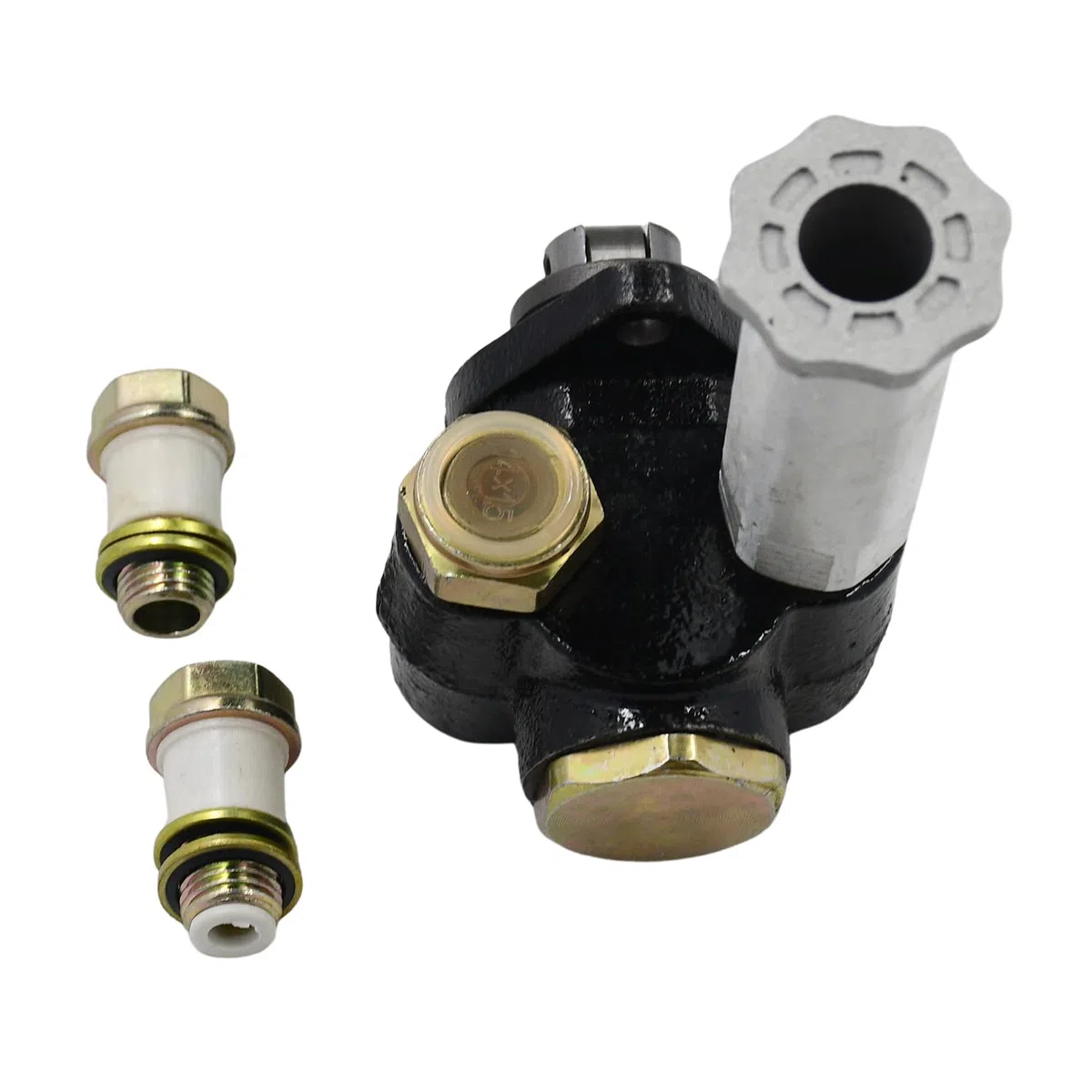 092100-0372 Pompa del carburante dell'iniettore dell'alimentazione manuale compatibile con il ND di FUSO del motore di Mitsubishi