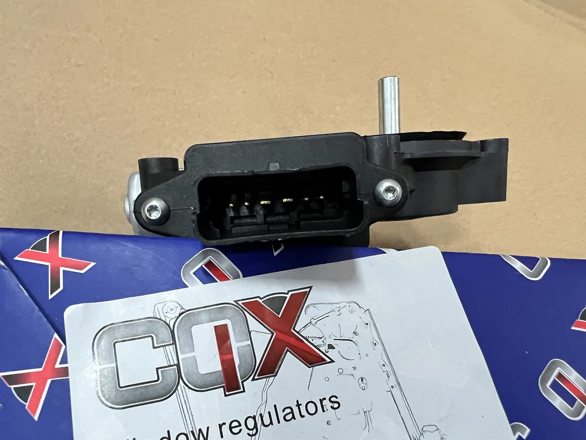 CQX Motore per Alzacristalli Posteriore Sinistro Compatibile per 3008 (09-13) 9223F2-1607675380,9223G3
