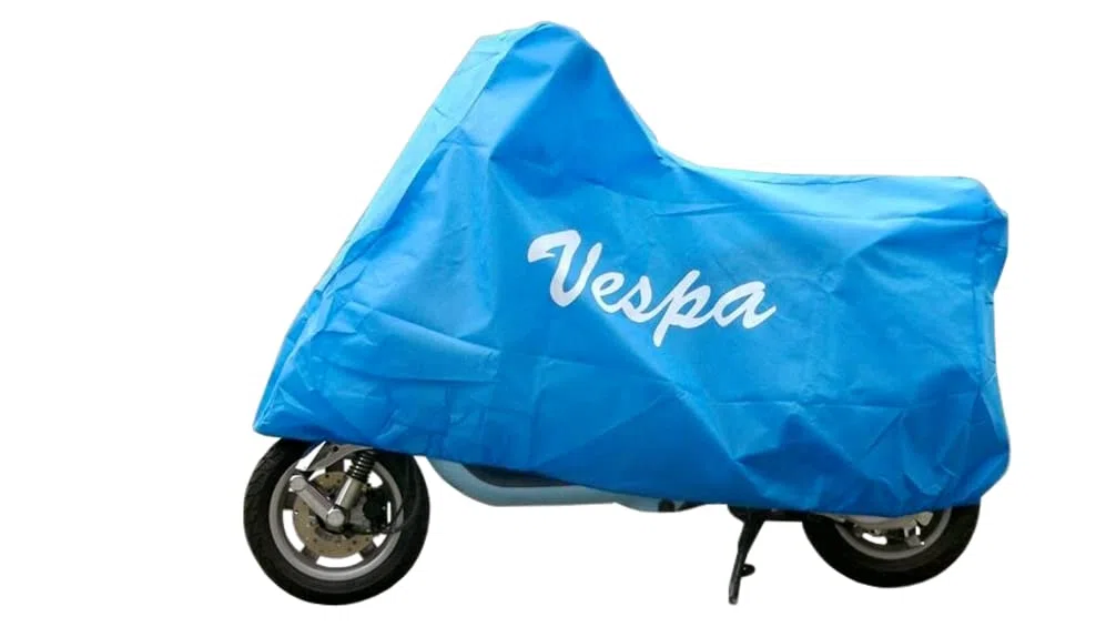 Telo Copri Scooter Piaggio Vespa PX125 Arcobaleno