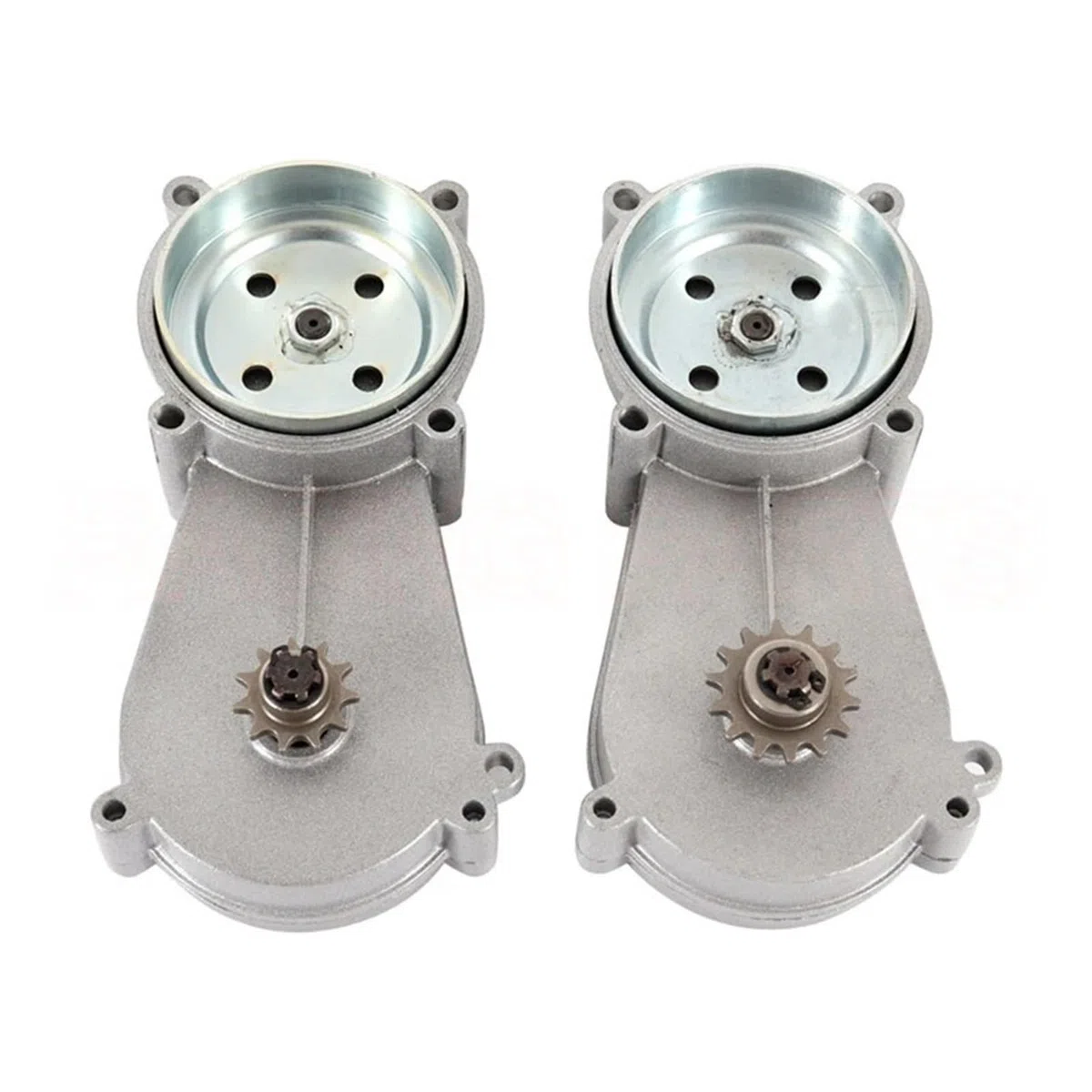 Kit ingranaggio avviamento unidirezionale T8F 11T 14T 17T 20T 49cc Mini Motore Piccola Motocicletta Fuoristrada Trasmissione Ingranaggio Cambio Catena Piastra Pignone 47cc(11T)