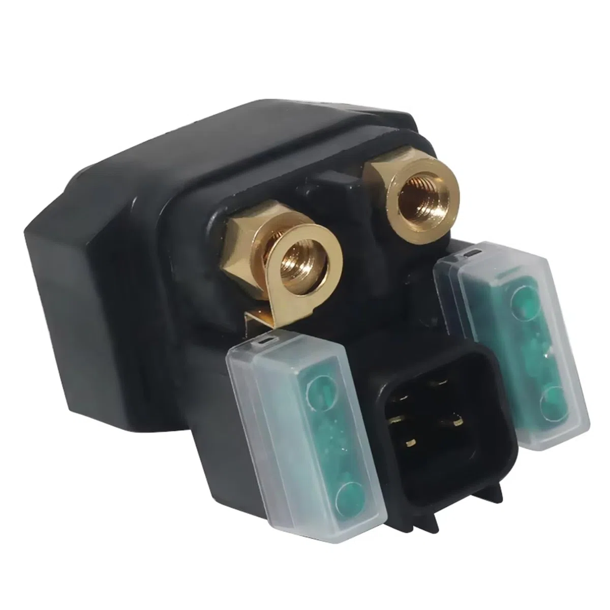 Relè Solenoide Moto Unità Solenoide Di Avviamento Per Yamaha Per WR250X 2007-2017 | Componenti correlati alla valvola solenoide dell'albero motore della motocicletta accessori per l'avviamento elettromagnetic