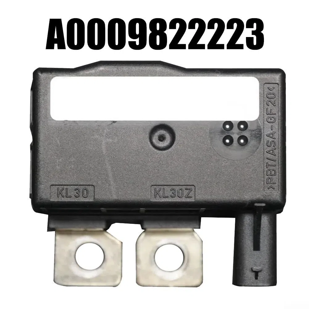 Modulo relè A0009822223 della scatola dei fusibili del protettore di interruzione di potere del veicolo per Mercedes W205 W222 W166 W204 W447 efficacemente protegge elettrico