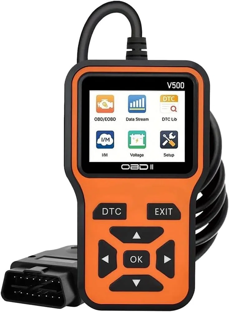 Scanner OBD2 Auto OBD2 per Dodge Caliber (2006-2013) | Scanner EOBD auto Lettore codici guasti automobile