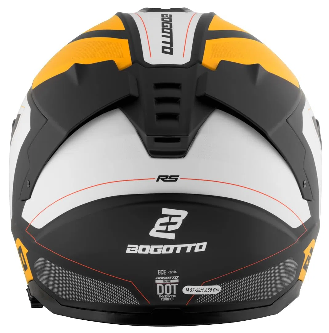 Bogotto FF122 BGT Casco