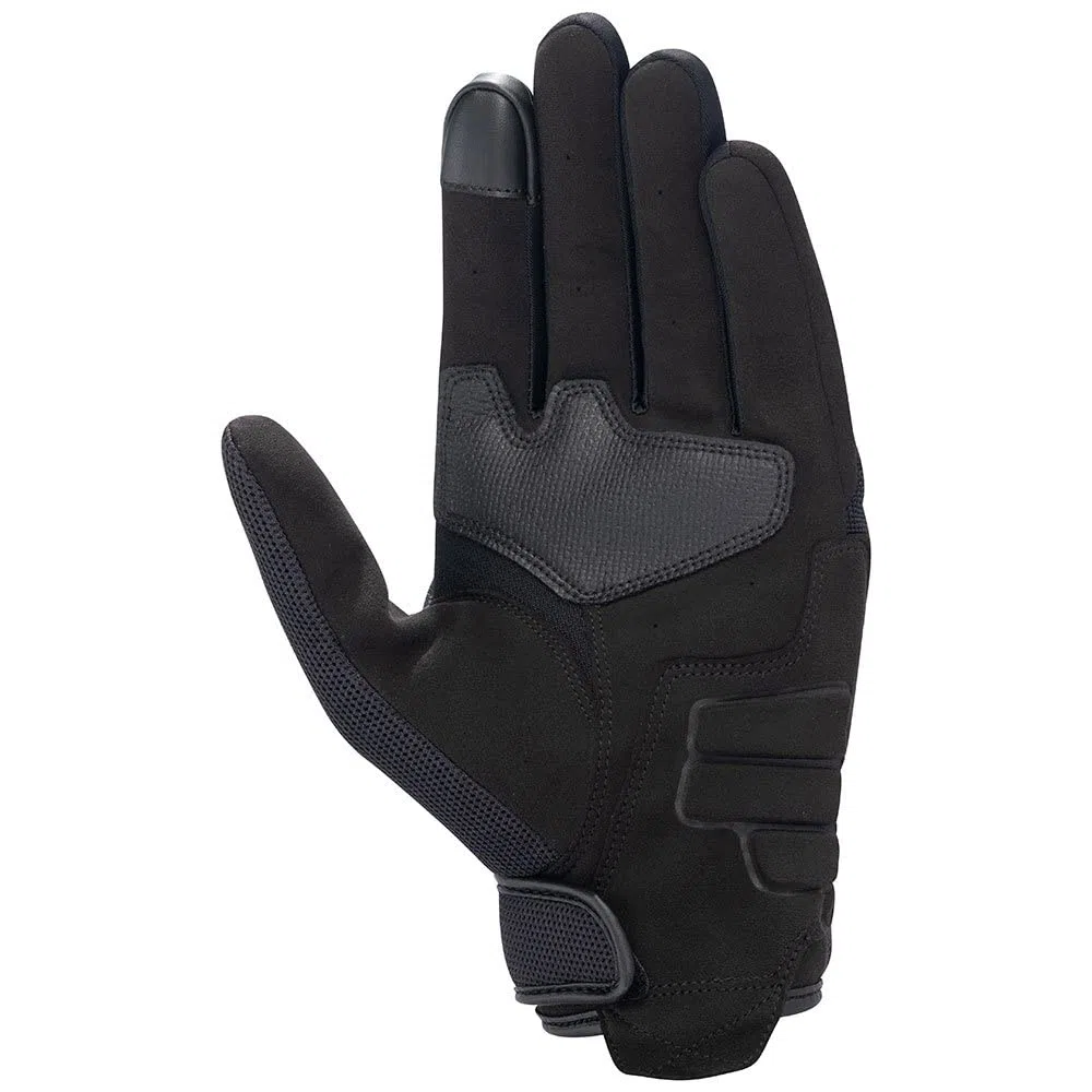 Alpinestars Honda Copper Guanti da moto (Black,L)