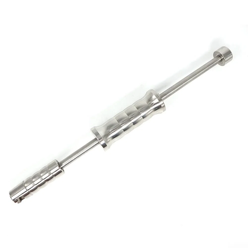 Martello scorrevole per riparazione ammaccature della carrozzeria, strumento convesso per rimozione automatica di urti in lamiera, kit professionale in acciaio inox per fai da te e