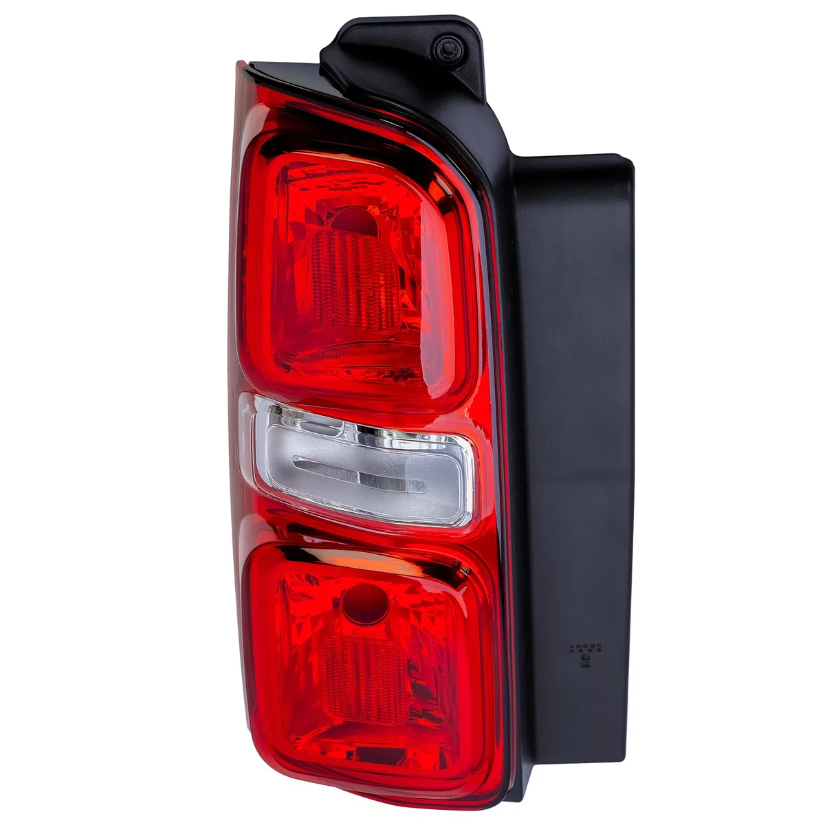 LONGLING Indicatore Posteriore Sinistro Fanalino Posteriore per Citroen Jumpy, Peugeot Expert, Opel Vivaro, Toyota ProAce 2016-2024, Fiat Scudo 2022-2024