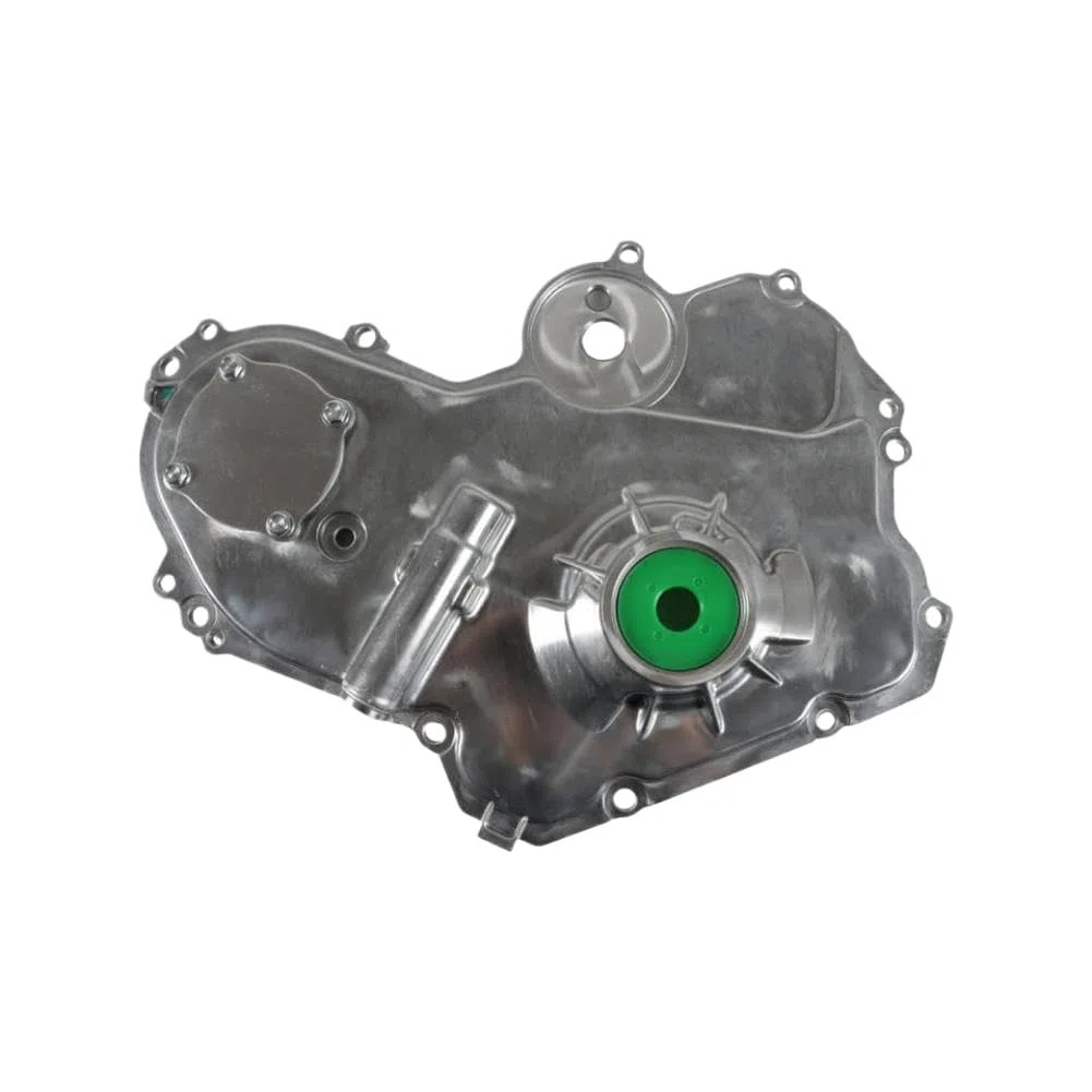 Kit catena di distribuzione con ingranaggio attuatore solenoide VCT e pompa acqua compatibile con Equinox Terrain Verano LaCrosse Regal