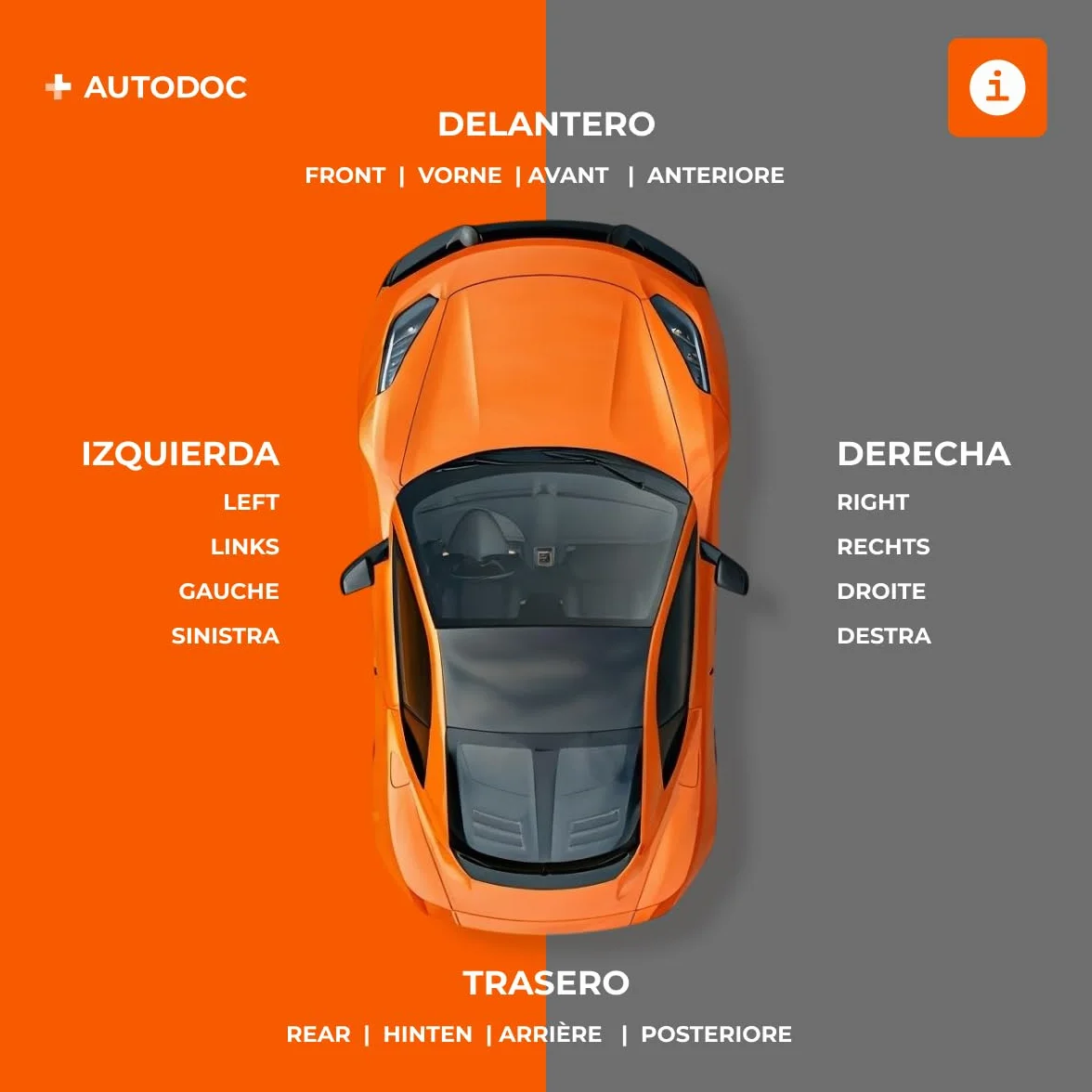RIDEX 273C0588 Braccio oscillante sospensione ruota Anteriore Destra con cuscinetto in gomma Compatibilità con DAIHATSU TERIOS J1