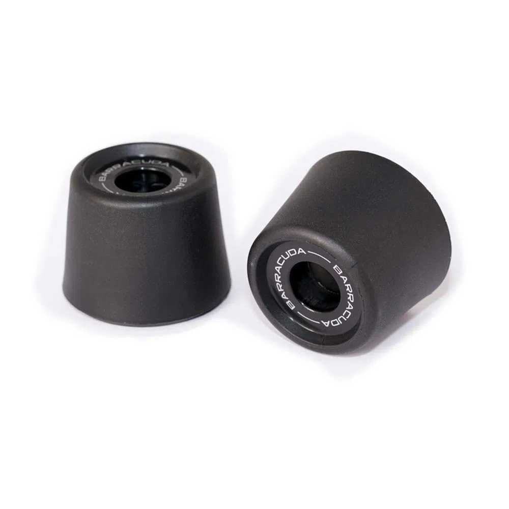 Barracuda - Tamponi paratelaio compatibile per Yamaha MT-07 2017-2024