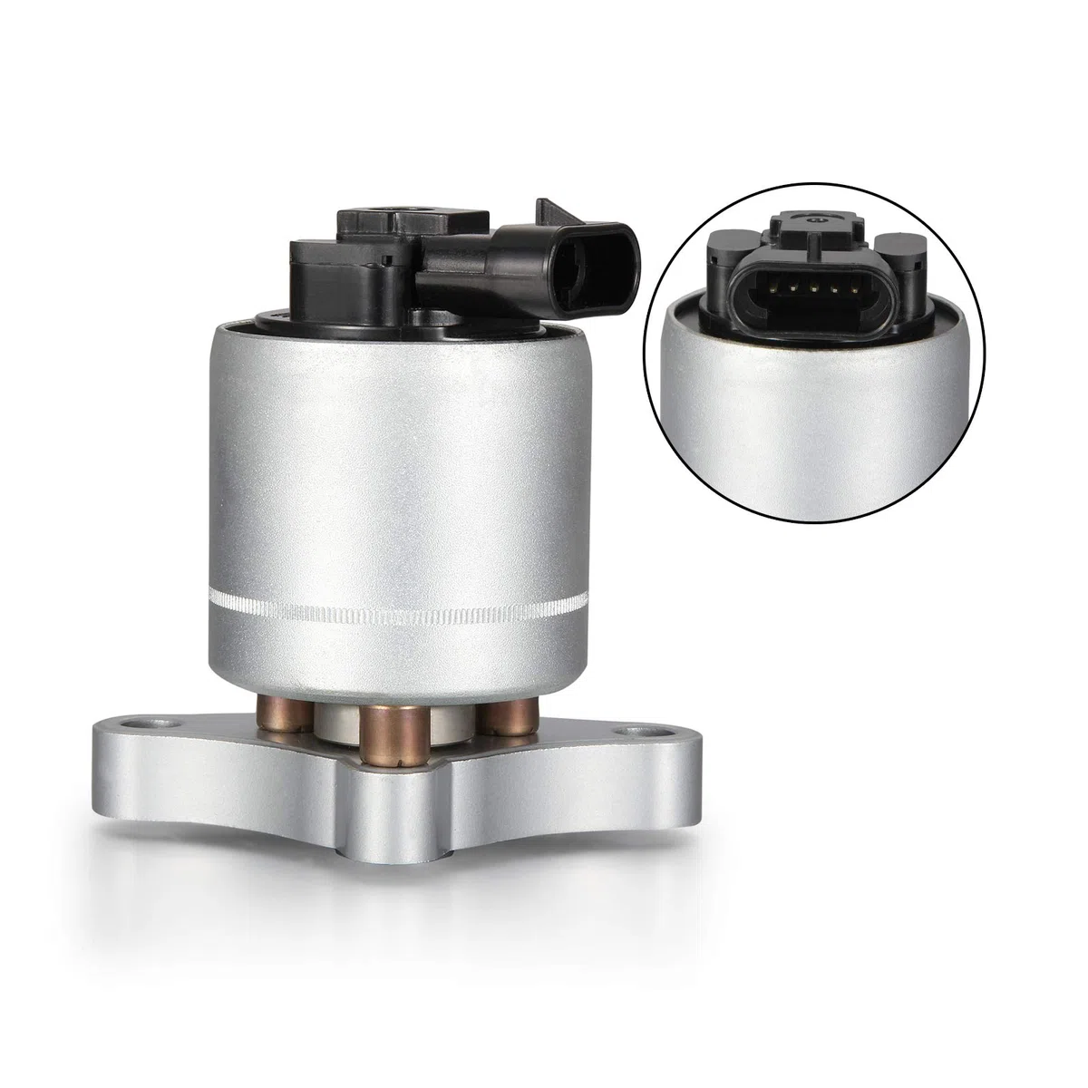 Valvola EGR con guarnizione 17098055 17200272 per Astra G Zafira 1.4 1.6 1.8 Madlife Garage
