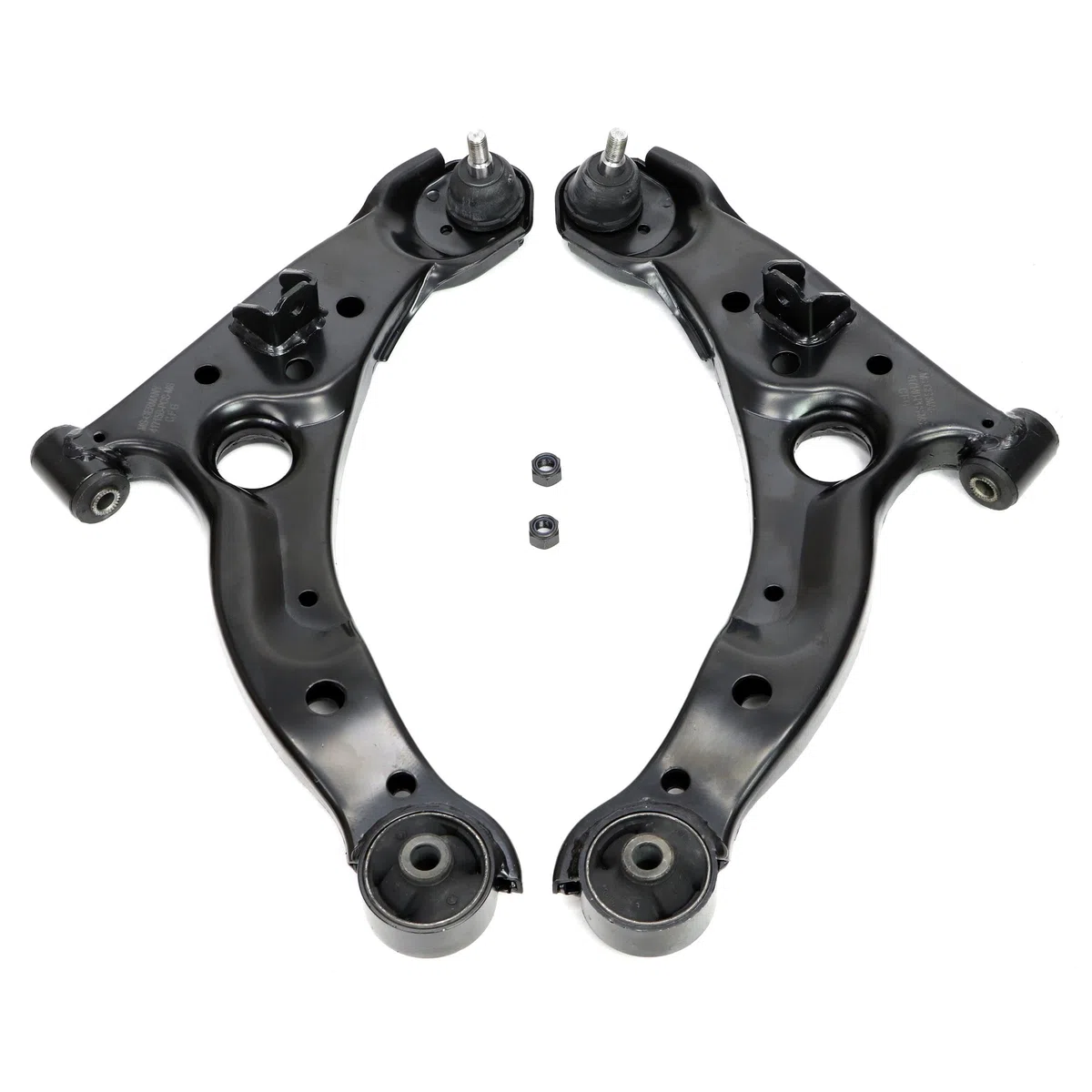 37101-KIT-MS Serie/Kit Kit braccio oscillante Sospensione ruota Anteriore
