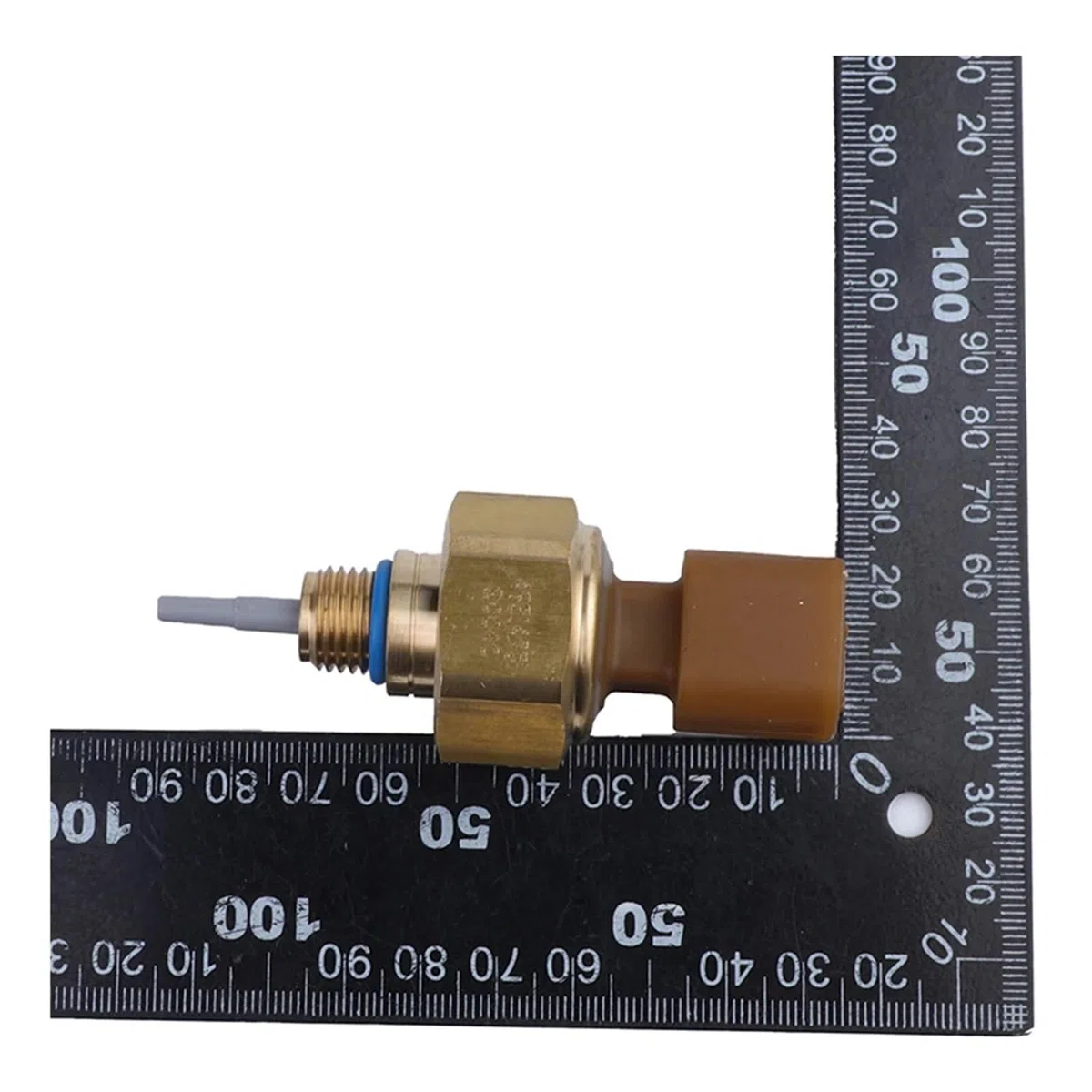 Sensore Di Bassa Pressione Dell'olio 4921475 Sensore di pressione dell'olio temperatura per Cummins ISX riparazione